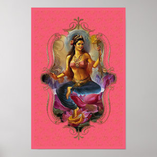 Le Mystique De L'Inde 47 - Poster