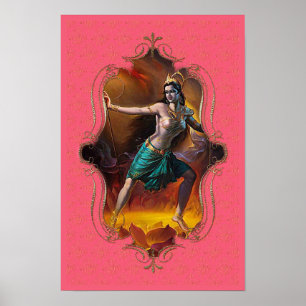 Le Mystique De L'Inde 51 - Poster