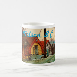 Le Nelson, AVANT JÉSUS CHRIST tasse