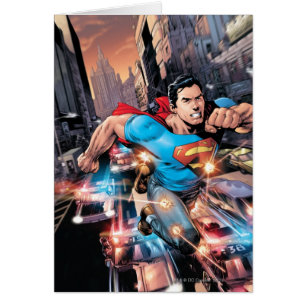 Le New 52 - Superman #1 2