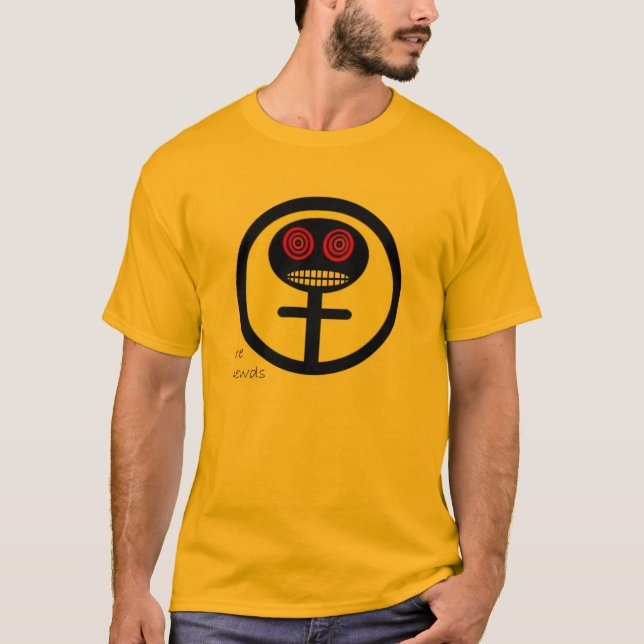 le Newds - T-shirt de logo (Devant)