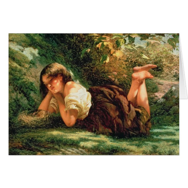 Le nid (Devant horizontal)