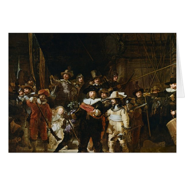 Le Nightwatch (Devant horizontal)
