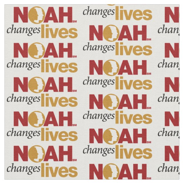 Le NOAH change le tissu de vie (Fermer)