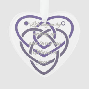 Le noeud de la mère celte