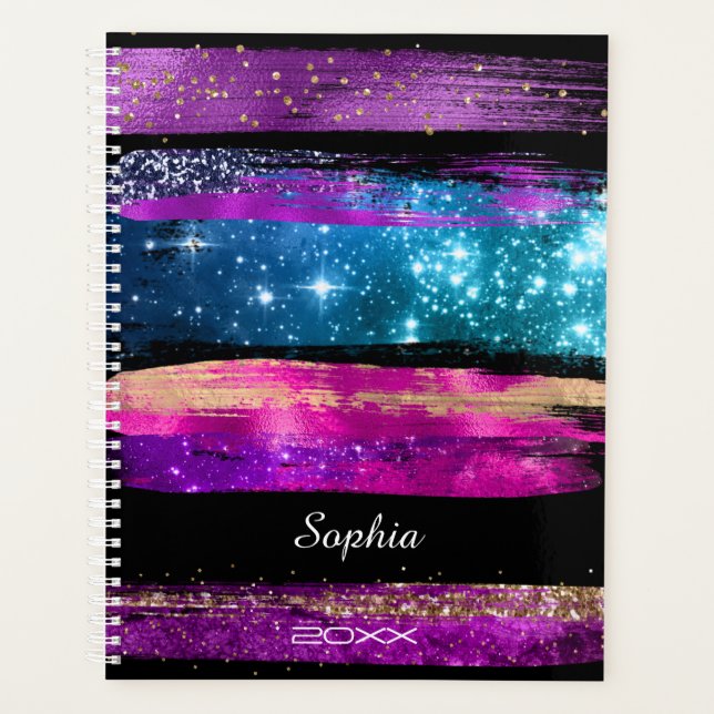 Le nom de Brush Strokes (Devant)