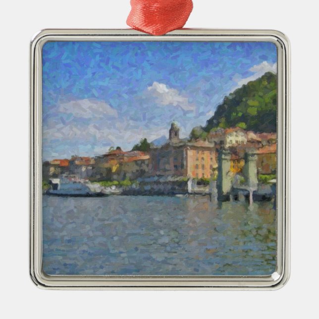 Le nord des ornements de l'Italie (Devant)