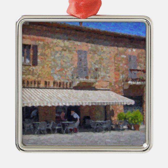 Le nord des ornements de l'Italie (Devant)