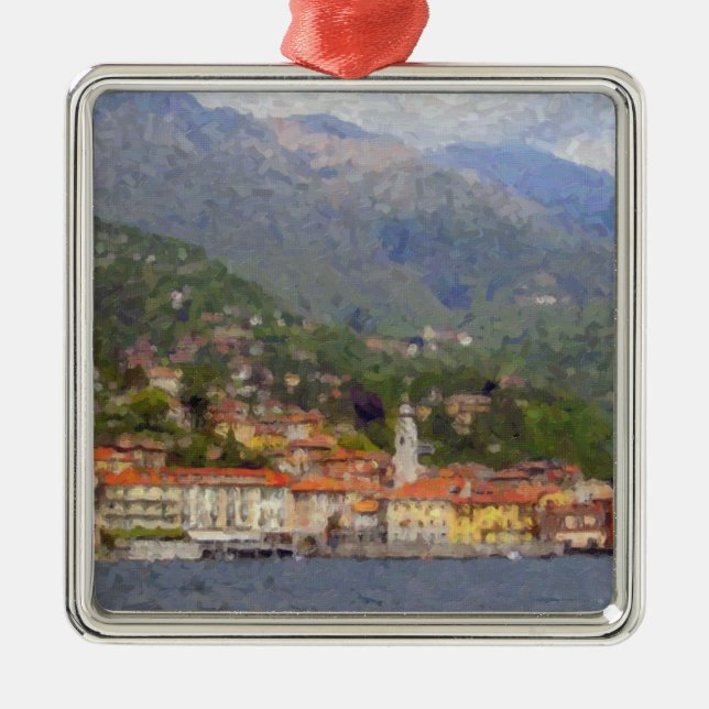 Le nord des ornements de l'Italie (Devant)