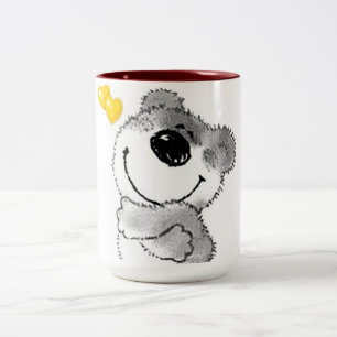 LE **NOUNOURS VOUS AIME** MUG