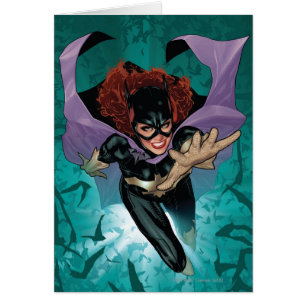 Le Nouveau 52 - Batgirl #1