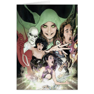 Le Nouveau 52 - Justice League Dark #1