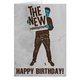 Le nouveau signe de pornographes