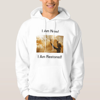 Le nouveau Sweat - shirt à capuche vous a restauré