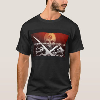 Le nouveau T-shirt barbare