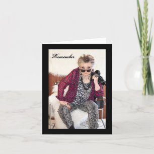 Le Nouvel An comparé à la carte de dernière année