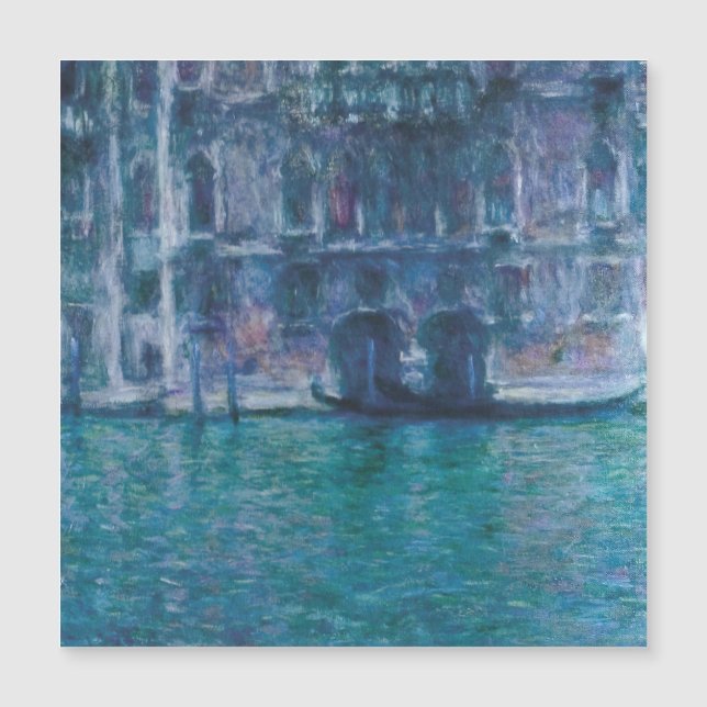 Le palais da Mula Claude Monet (Devant)