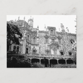 Le palais de la carte postale Quinta da Regaleira