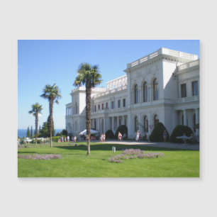 Le palais de Livadia
