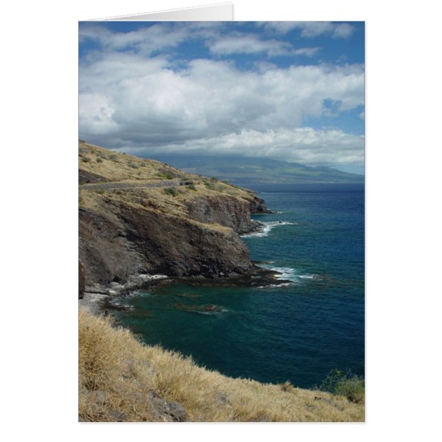 Le Pali, Maui, Hawaii (Devant)