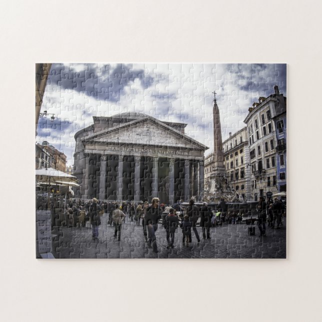 Le Panthéon - Puzzle photo (Horizontal)