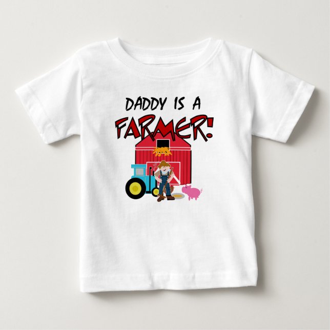 Le papa est des T-shirts et des cadeaux d'un (Devant)