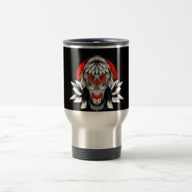 Le papa fait sur commande O conçoit la tasse de (Centre)