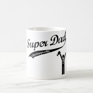 Le papa superbe est IMPARABLE ! tasse de café