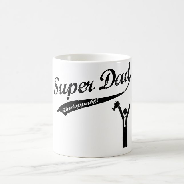 Le papa superbe est IMPARABLE ! tasse de café (Centre)