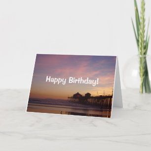 Le paradis est là où vous êtes Carte d'anniversair