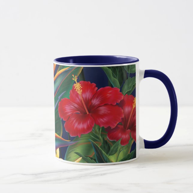 Le paradis tropical La Mug à deux tons (Droite)