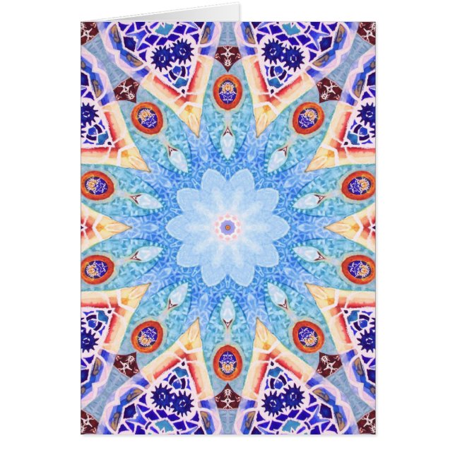 Le parc de Gaudi (Devant)