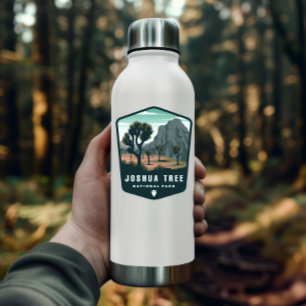 Le Parc national de Joshua Tree Sticker Die-Cut