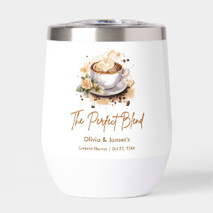 Le Parfait Mélange Café Mariage Couples Douche