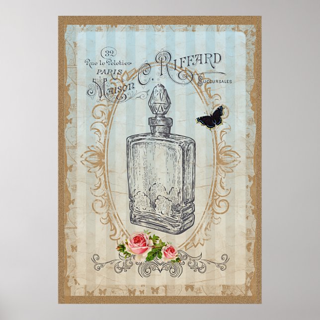 Le Parfum I - Poster (Devant)