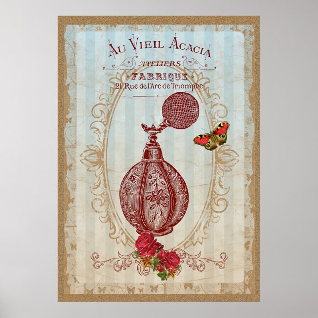 Le Parfum III - Affiche (Devant)