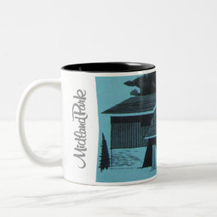 Le Parkwood - Mug de l'architecte