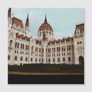 Le Parlement hongrois, Budapest, Hongrie