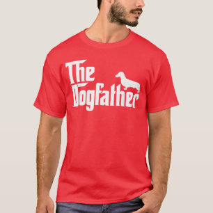 Le Parrain Chien T-shirt drôle amateur de chien de