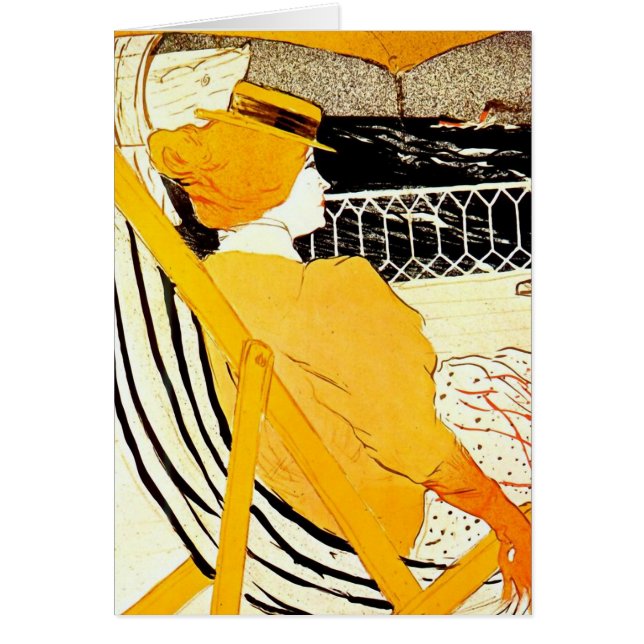 Le passager dans le cabine 54 (Devant)