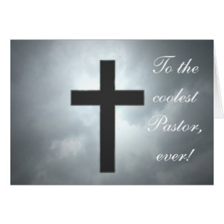 Le pasteur le plus frais jamais