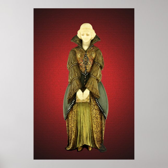 Le Patient Princess 36 x 24 Poster (Devant)