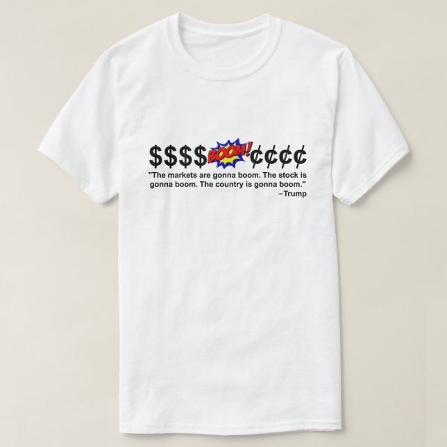 Le pays va exploser T-Shirt (Design devant)