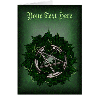 Le Pentacle et l'Ivy