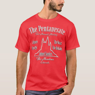 Le Pentaverate Classic TShirt