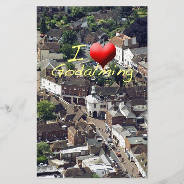 Le Pepperpot Godalming Surrey (Devant)