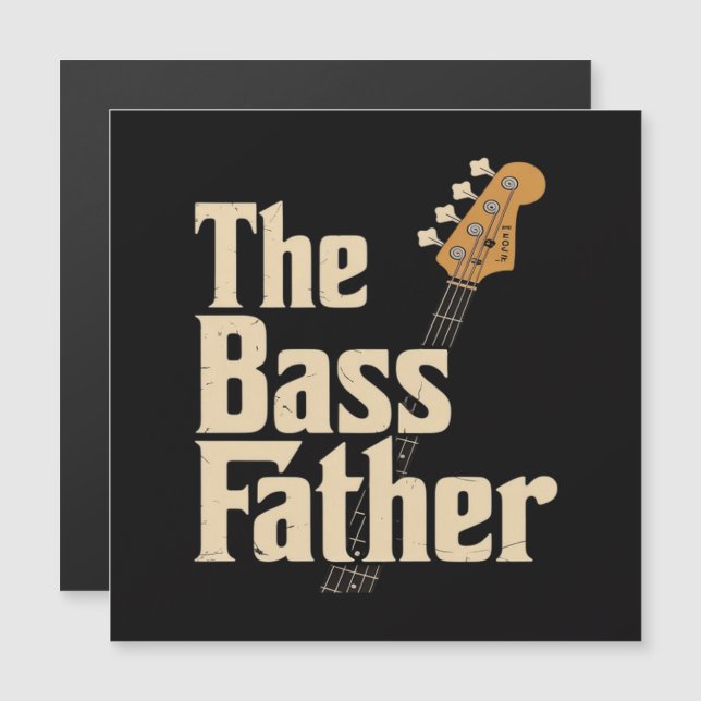 Le père Bass  (Devant / Derrière)