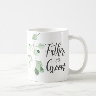 Le Père de la Groom Mariage Mug