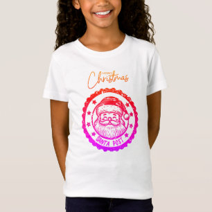 Le Père Noël, Joyeux T-shirt de Noël