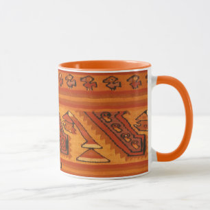Le Pérou Inca Craft Coffee Mug